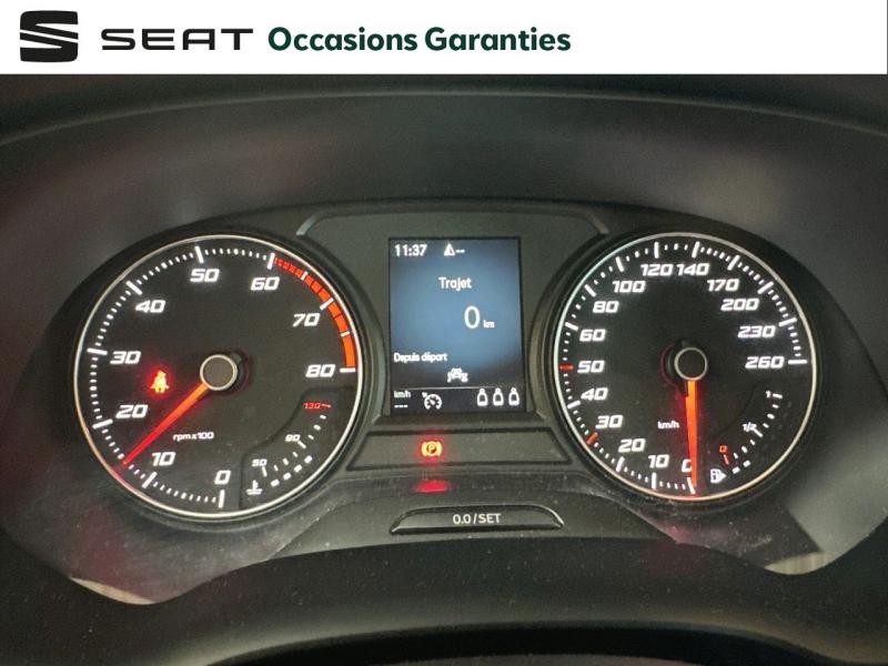 Voitures occasions SEAT ATECA Style Longeville-lès-Saint-Avold