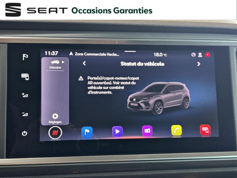 Voitures occasions SEAT ATECA Style Longeville-lès-Saint-Avold