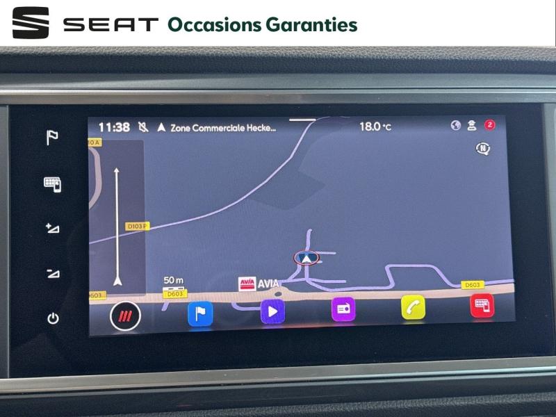 Voitures occasions SEAT ATECA Style Longeville-lès-Saint-Avold