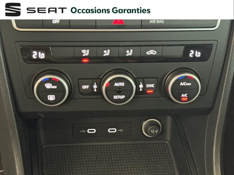 Voitures occasions SEAT ATECA Style Longeville-lès-Saint-Avold