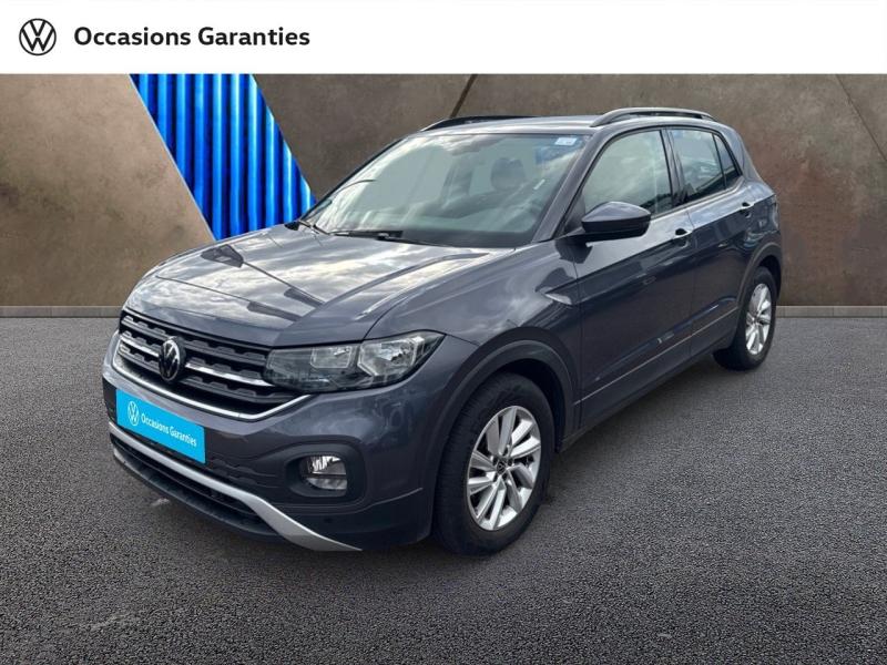 Voitures occasions VOLKSWAGEN T-CROSS Lounge Business Longeville-lès-Saint-Avold