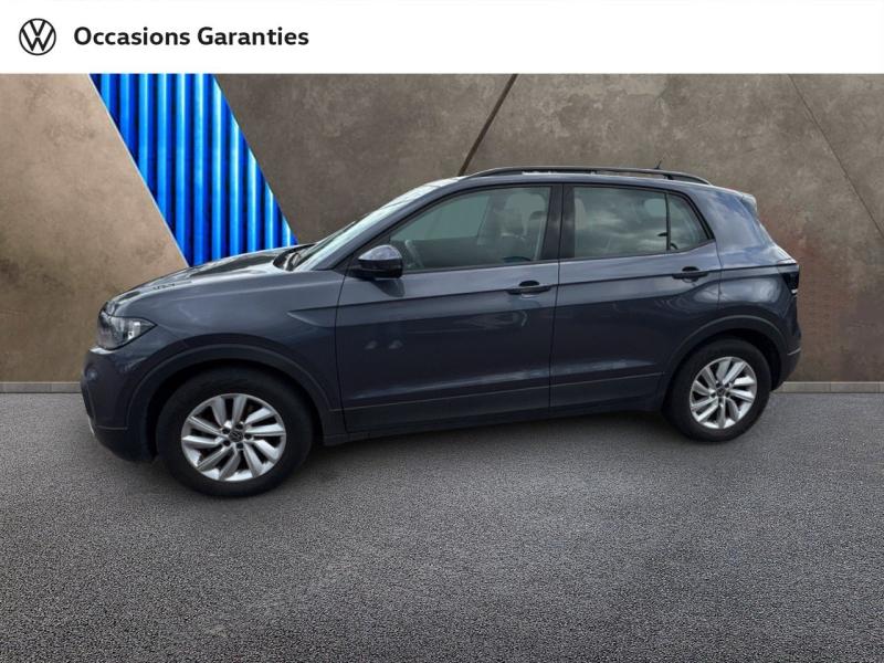 Voitures occasions VOLKSWAGEN T-CROSS Lounge Business Longeville-lès-Saint-Avold