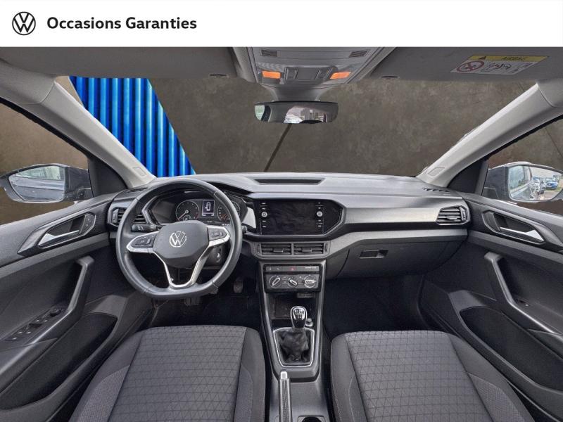 Voitures occasions VOLKSWAGEN T-CROSS Lounge Business Longeville-lès-Saint-Avold