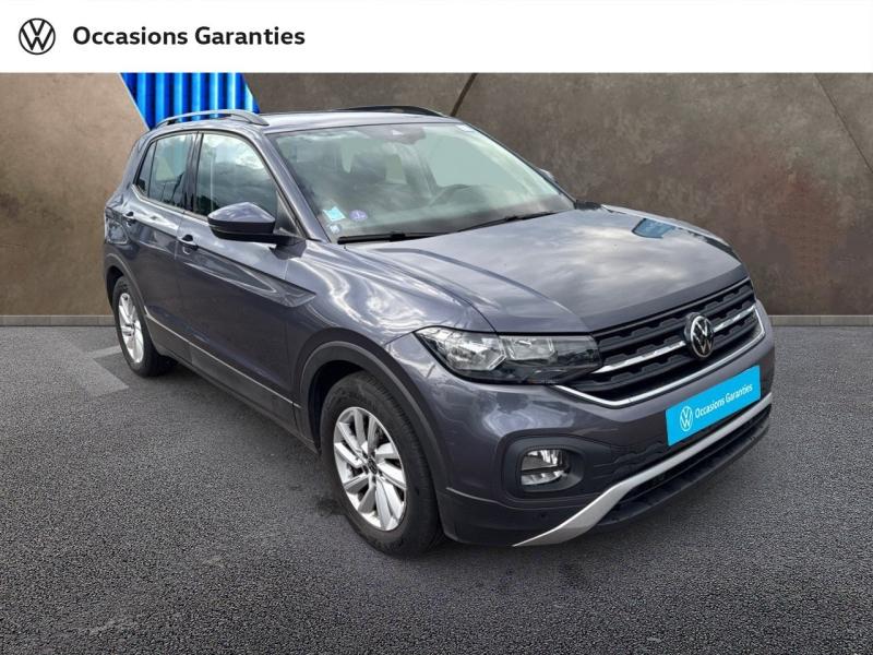 Voitures occasions VOLKSWAGEN T-CROSS Lounge Business Longeville-lès-Saint-Avold