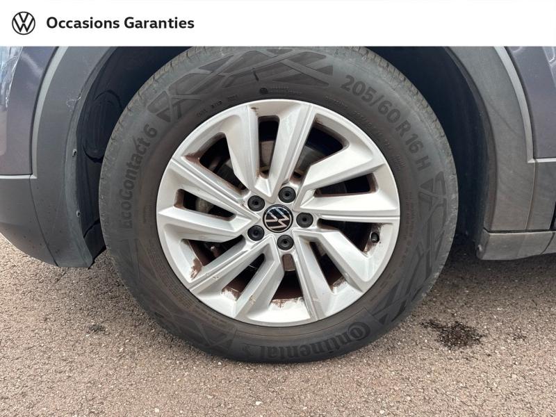 Voitures occasions VOLKSWAGEN T-CROSS Lounge Business Longeville-lès-Saint-Avold