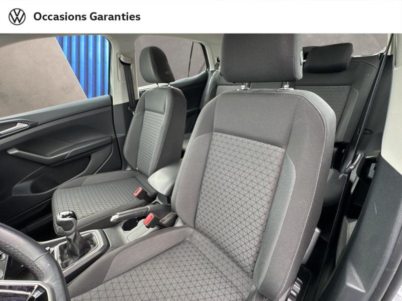Voitures occasions VOLKSWAGEN T-CROSS Lounge Business Longeville-lès-Saint-Avold