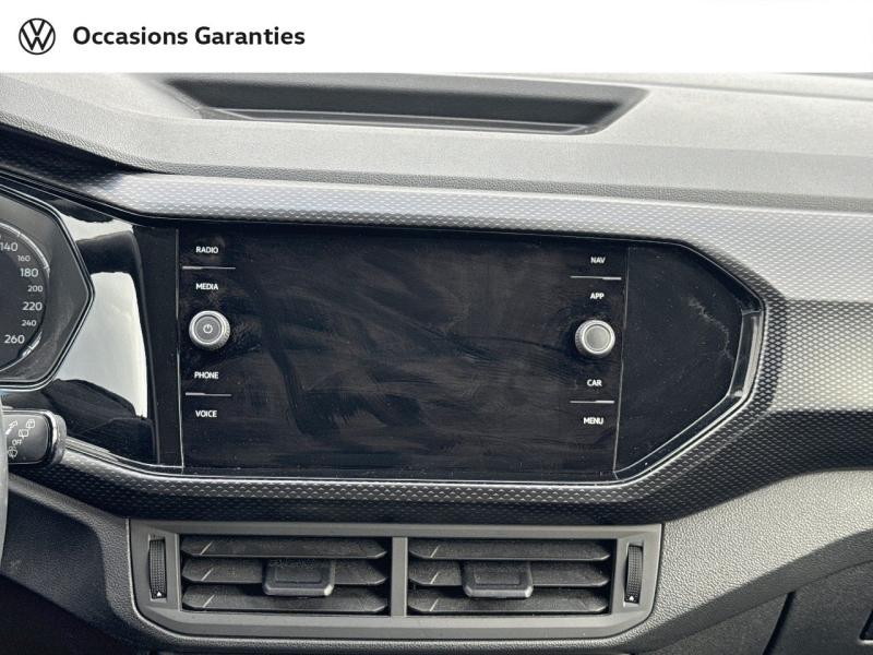 Voitures occasions VOLKSWAGEN T-CROSS Lounge Business Longeville-lès-Saint-Avold