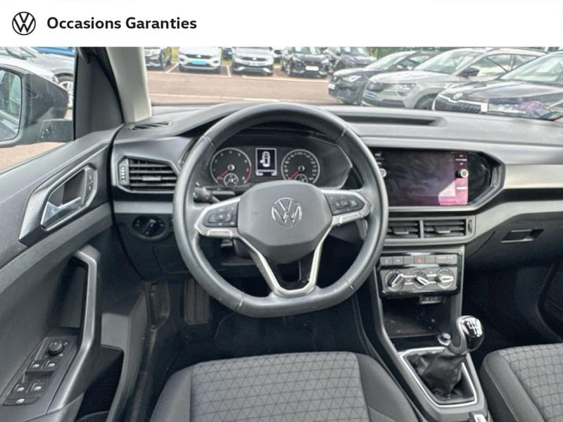 Voitures occasions VOLKSWAGEN T-CROSS Lounge Business Longeville-lès-Saint-Avold