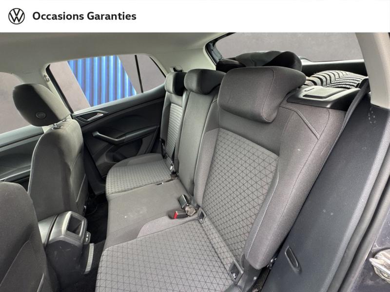 Voitures occasions VOLKSWAGEN T-CROSS Lounge Business Longeville-lès-Saint-Avold