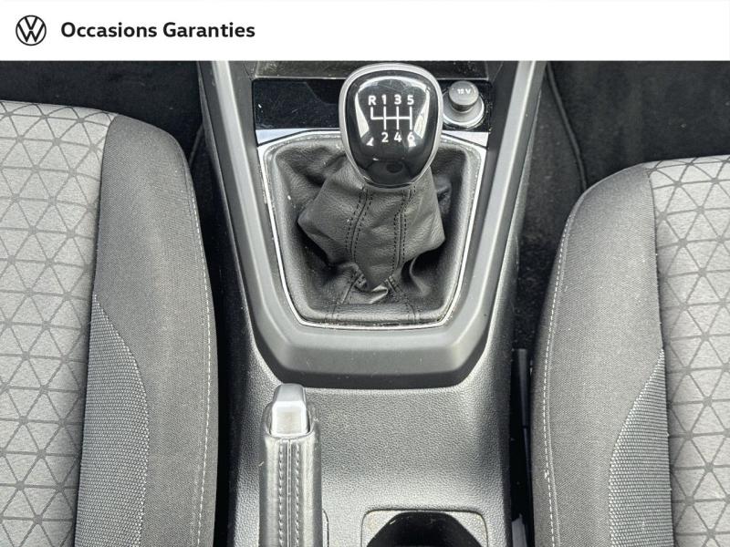 Voitures occasions VOLKSWAGEN T-CROSS Lounge Business Longeville-lès-Saint-Avold