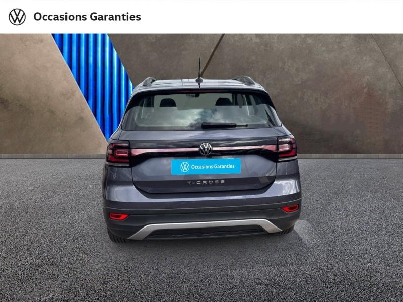 Voitures occasions VOLKSWAGEN T-CROSS Lounge Business Longeville-lès-Saint-Avold