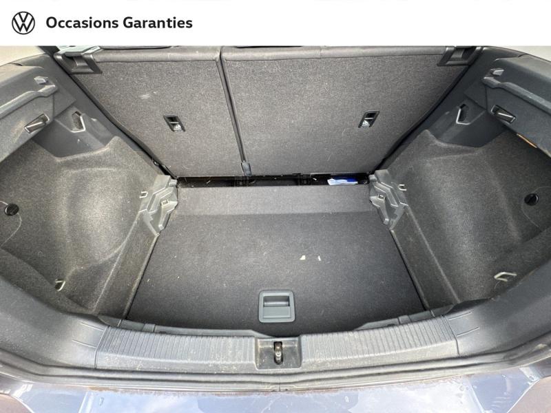 Voitures occasions VOLKSWAGEN T-CROSS Lounge Business Longeville-lès-Saint-Avold