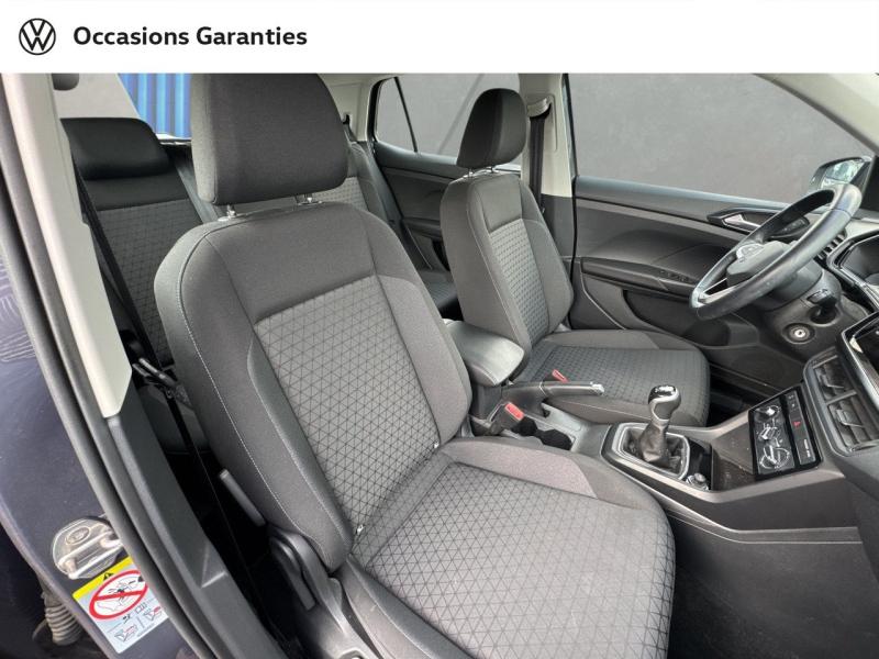 Voitures occasions VOLKSWAGEN T-CROSS Lounge Business Longeville-lès-Saint-Avold