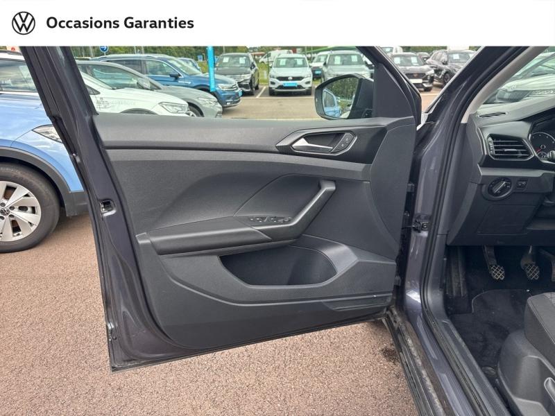 Voitures occasions VOLKSWAGEN T-CROSS Lounge Business Longeville-lès-Saint-Avold