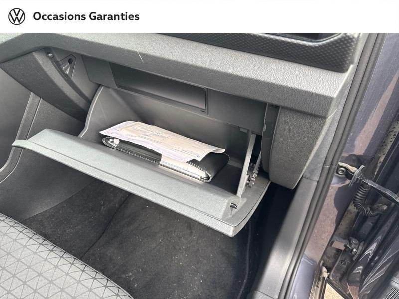 Voitures occasions VOLKSWAGEN T-CROSS Lounge Business Longeville-lès-Saint-Avold