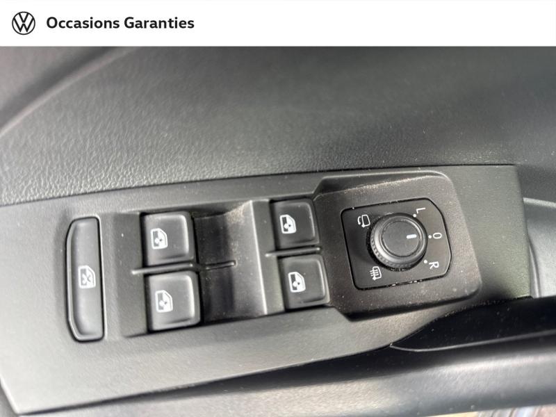 Voitures occasions VOLKSWAGEN T-CROSS Lounge Business Longeville-lès-Saint-Avold