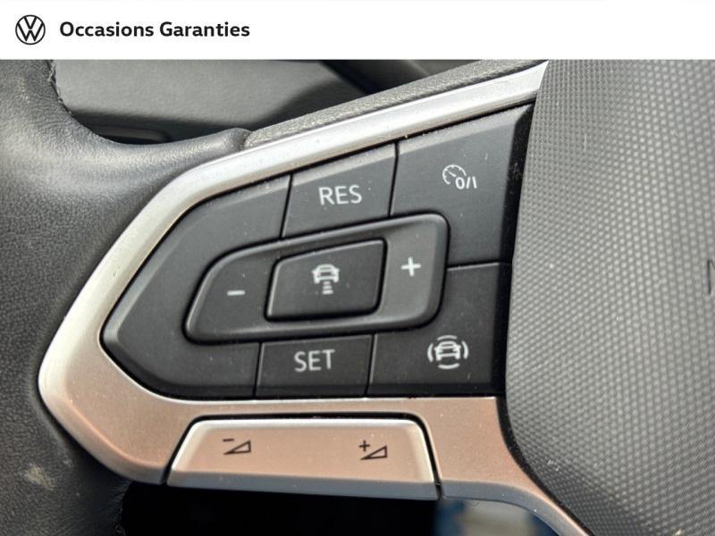 Voitures occasions VOLKSWAGEN T-CROSS Lounge Business Longeville-lès-Saint-Avold