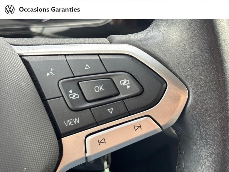 Voitures occasions VOLKSWAGEN T-CROSS Lounge Business Longeville-lès-Saint-Avold