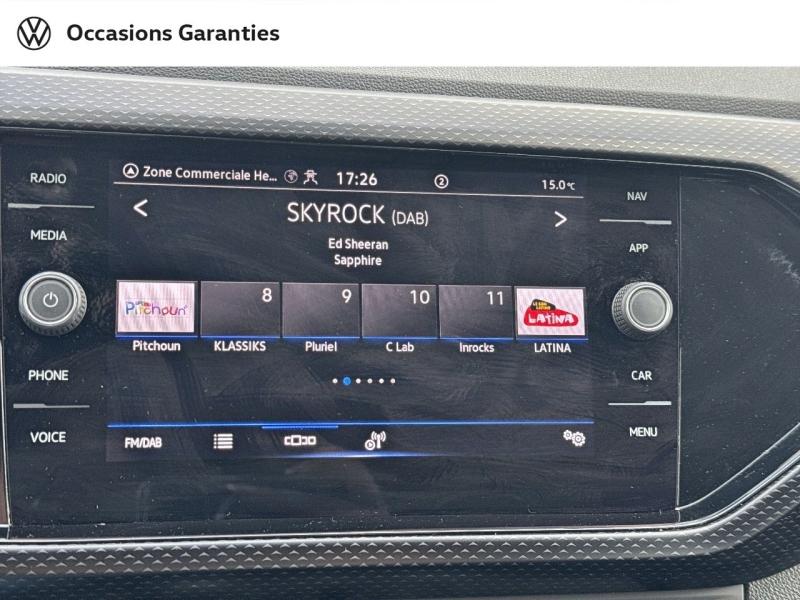 Voitures occasions VOLKSWAGEN T-CROSS Lounge Business Longeville-lès-Saint-Avold