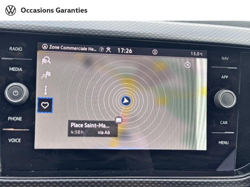 Voitures occasions VOLKSWAGEN T-CROSS Lounge Business Longeville-lès-Saint-Avold