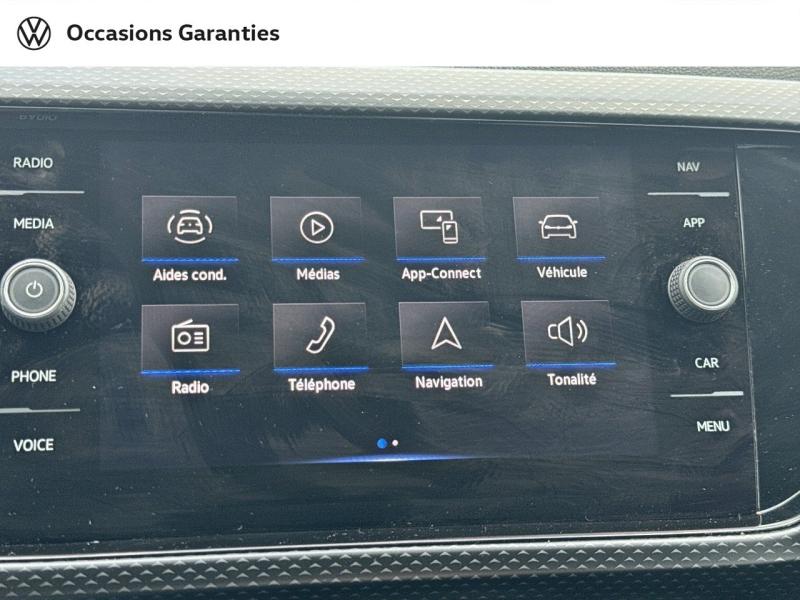 Voitures occasions VOLKSWAGEN T-CROSS Lounge Business Longeville-lès-Saint-Avold