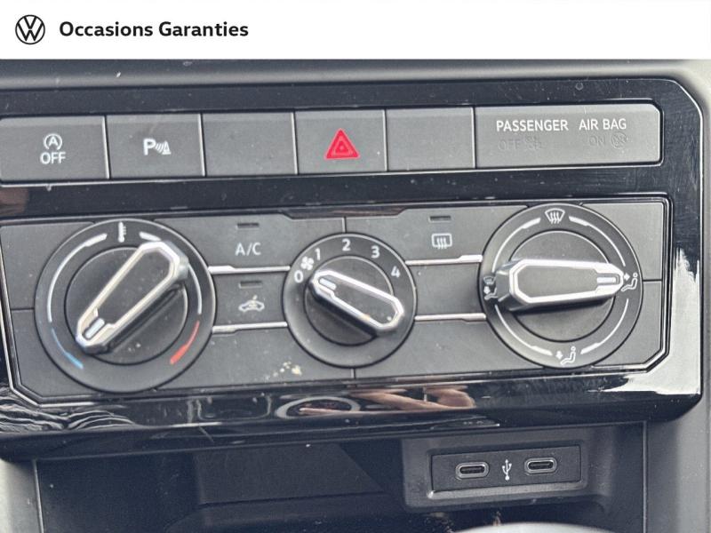 Voitures occasions VOLKSWAGEN T-CROSS Lounge Business Longeville-lès-Saint-Avold