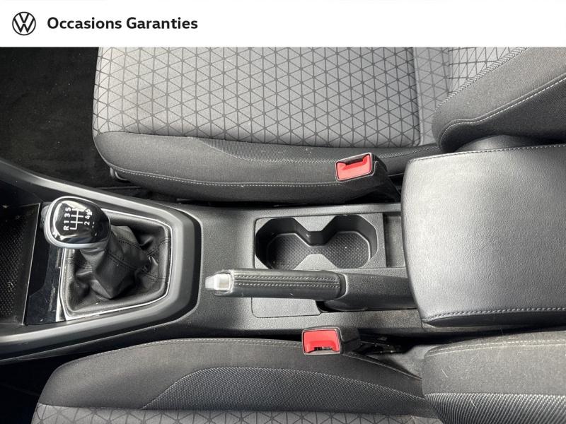 Voitures occasions VOLKSWAGEN T-CROSS Lounge Business Longeville-lès-Saint-Avold