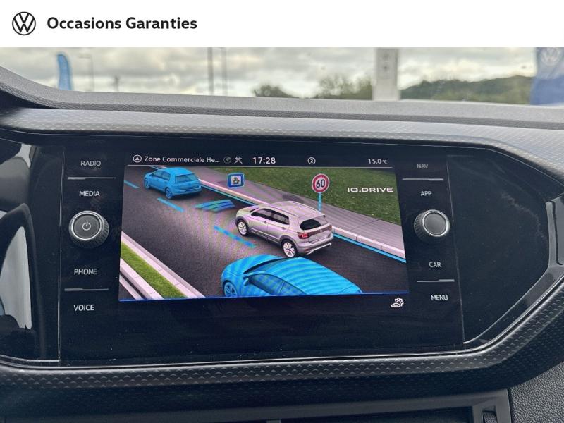 Voitures occasions VOLKSWAGEN T-CROSS Lounge Business Longeville-lès-Saint-Avold
