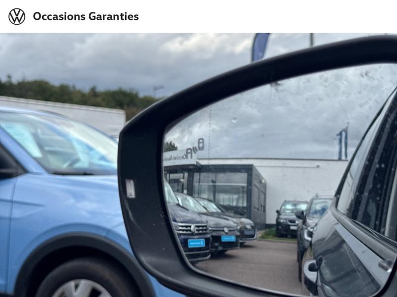 Voitures occasions VOLKSWAGEN T-CROSS Lounge Business Longeville-lès-Saint-Avold