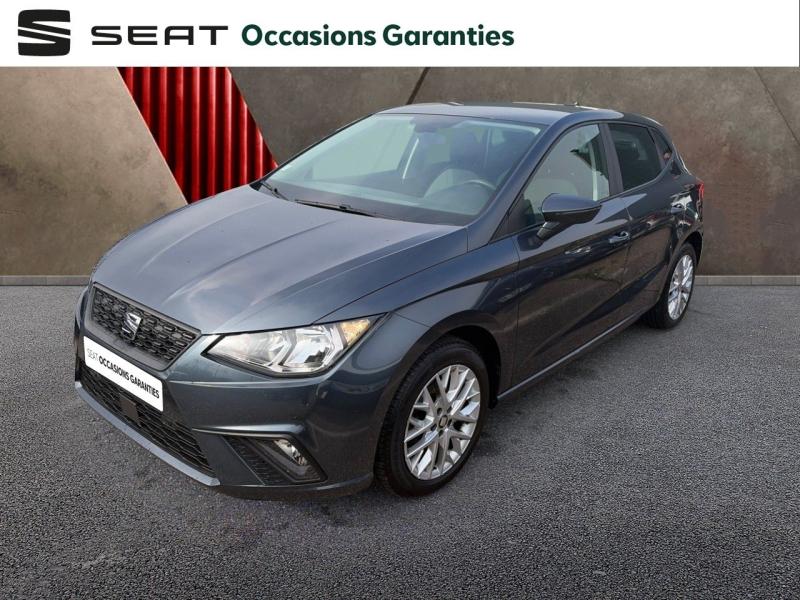 Voitures occasions SEAT IBIZA Urban Longeville-lès-Saint-Avold