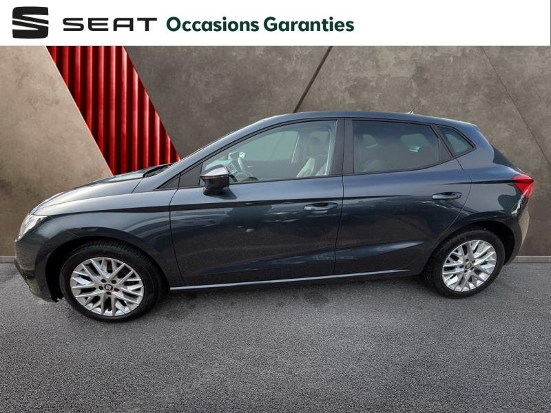 Voitures occasions SEAT IBIZA Urban Longeville-lès-Saint-Avold