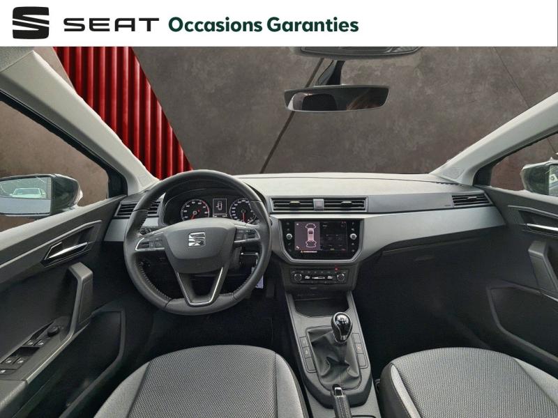 Voitures occasions SEAT IBIZA Urban Longeville-lès-Saint-Avold