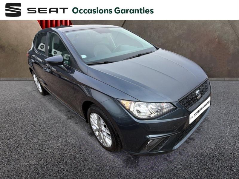 Voitures occasions SEAT IBIZA Urban Longeville-lès-Saint-Avold