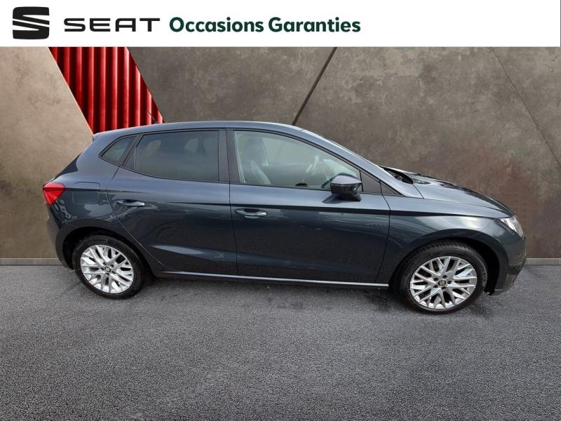 Voitures occasions SEAT IBIZA Urban Longeville-lès-Saint-Avold