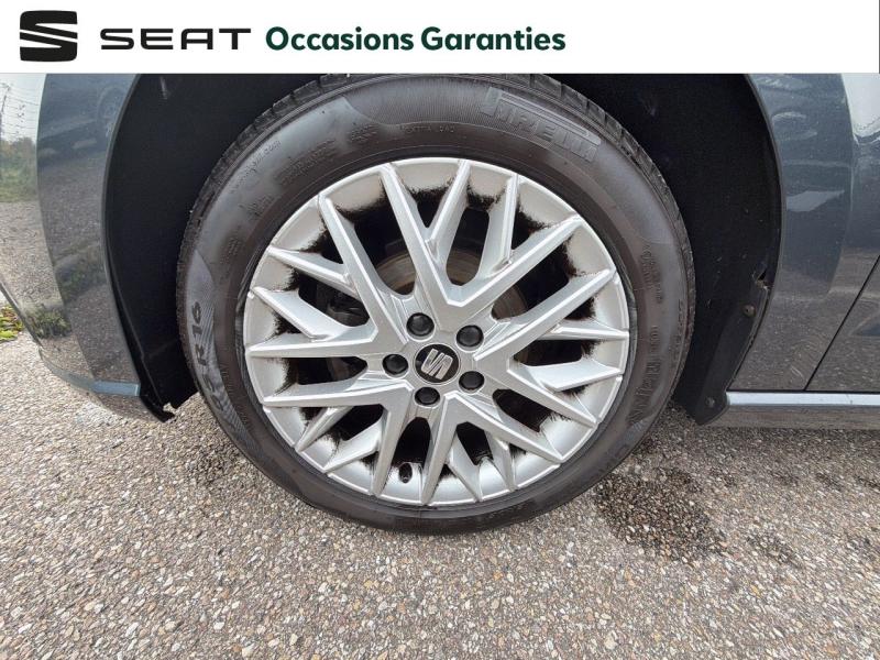 Voitures occasions SEAT IBIZA Urban Longeville-lès-Saint-Avold