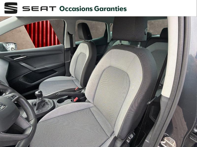 Voitures occasions SEAT IBIZA Urban Longeville-lès-Saint-Avold