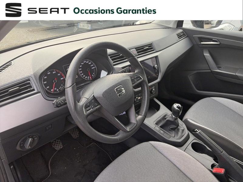 Voitures occasions SEAT IBIZA Urban Longeville-lès-Saint-Avold