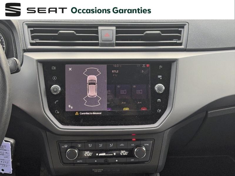 Voitures occasions SEAT IBIZA Urban Longeville-lès-Saint-Avold