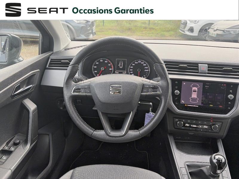 Voitures occasions SEAT IBIZA Urban Longeville-lès-Saint-Avold