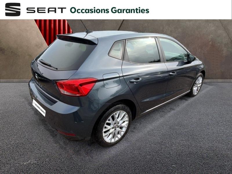 Voitures occasions SEAT IBIZA Urban Longeville-lès-Saint-Avold