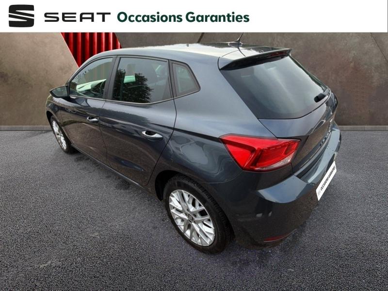 Voitures occasions SEAT IBIZA Urban Longeville-lès-Saint-Avold