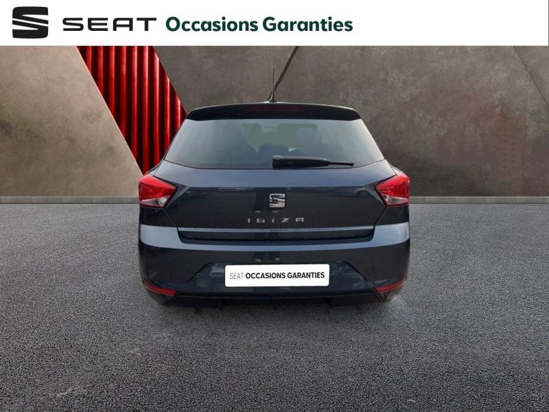 Voitures occasions SEAT IBIZA Urban Longeville-lès-Saint-Avold