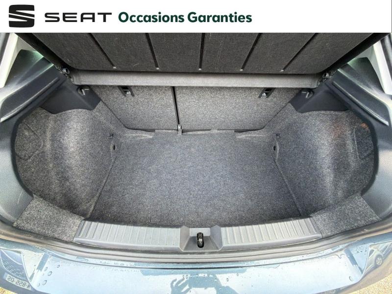 Voitures occasions SEAT IBIZA Urban Longeville-lès-Saint-Avold