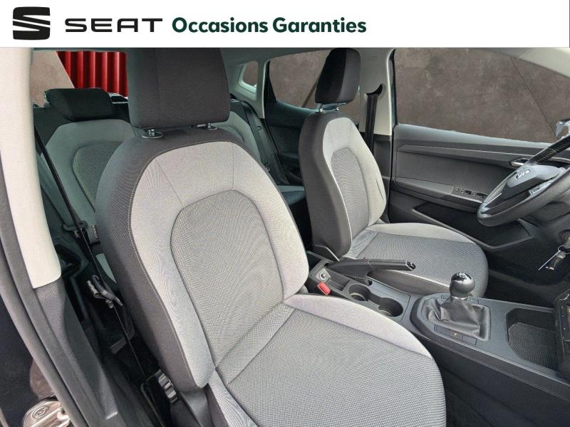 Voitures occasions SEAT IBIZA Urban Longeville-lès-Saint-Avold