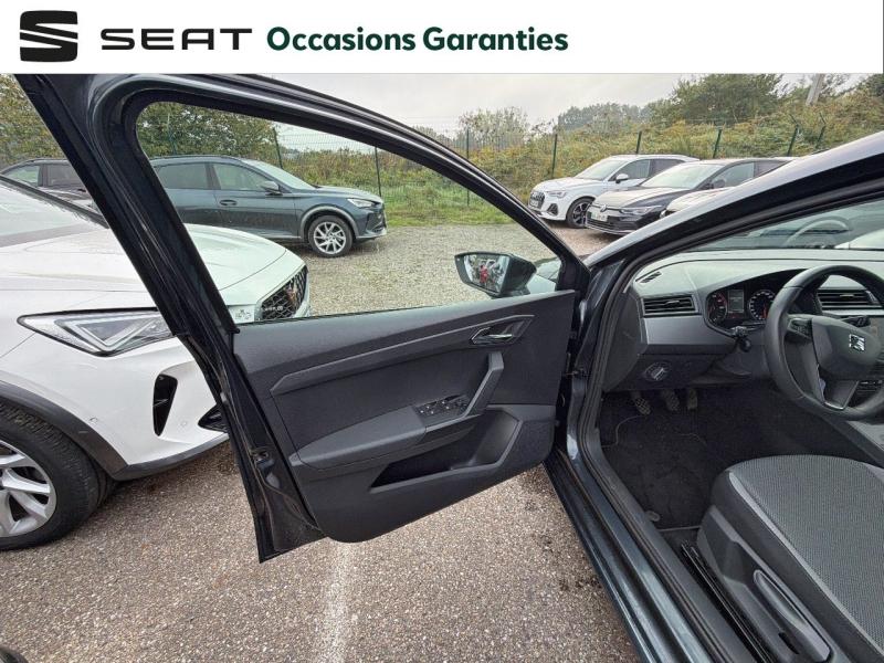 Voitures occasions SEAT IBIZA Urban Longeville-lès-Saint-Avold