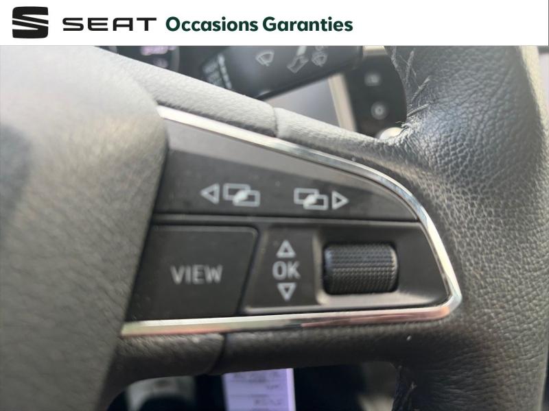 Voitures occasions SEAT IBIZA Urban Longeville-lès-Saint-Avold