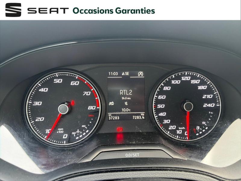 Voitures occasions SEAT IBIZA Urban Longeville-lès-Saint-Avold