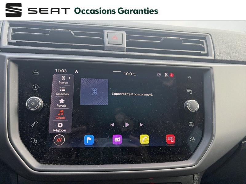 Voitures occasions SEAT IBIZA Urban Longeville-lès-Saint-Avold