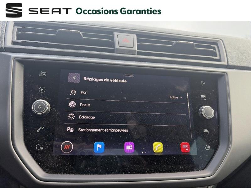 Voitures occasions SEAT IBIZA Urban Longeville-lès-Saint-Avold