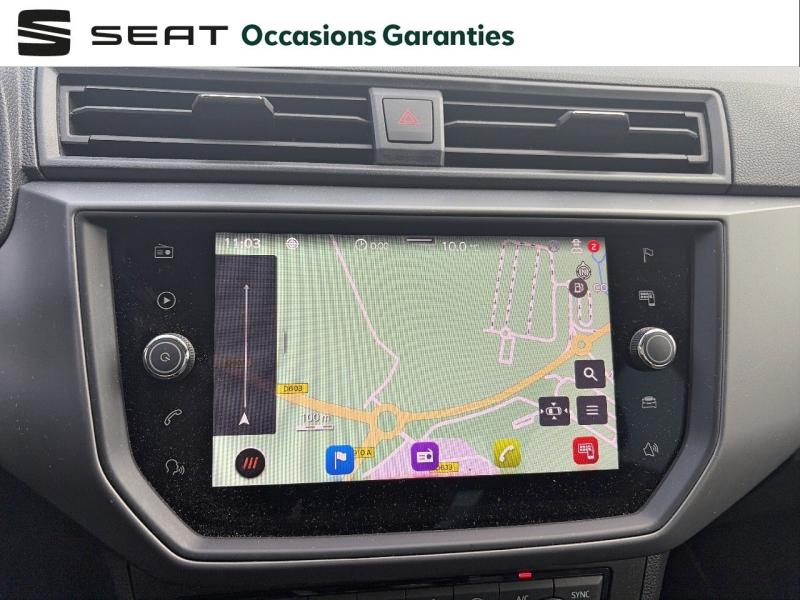 Voitures occasions SEAT IBIZA Urban Longeville-lès-Saint-Avold